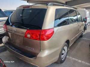 2009 Toyota Sienna