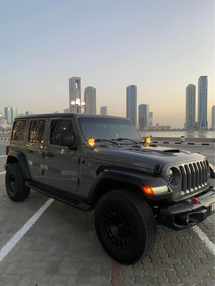 2021 Jeep Wrangler Unlimited