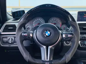 2018 BMW M3