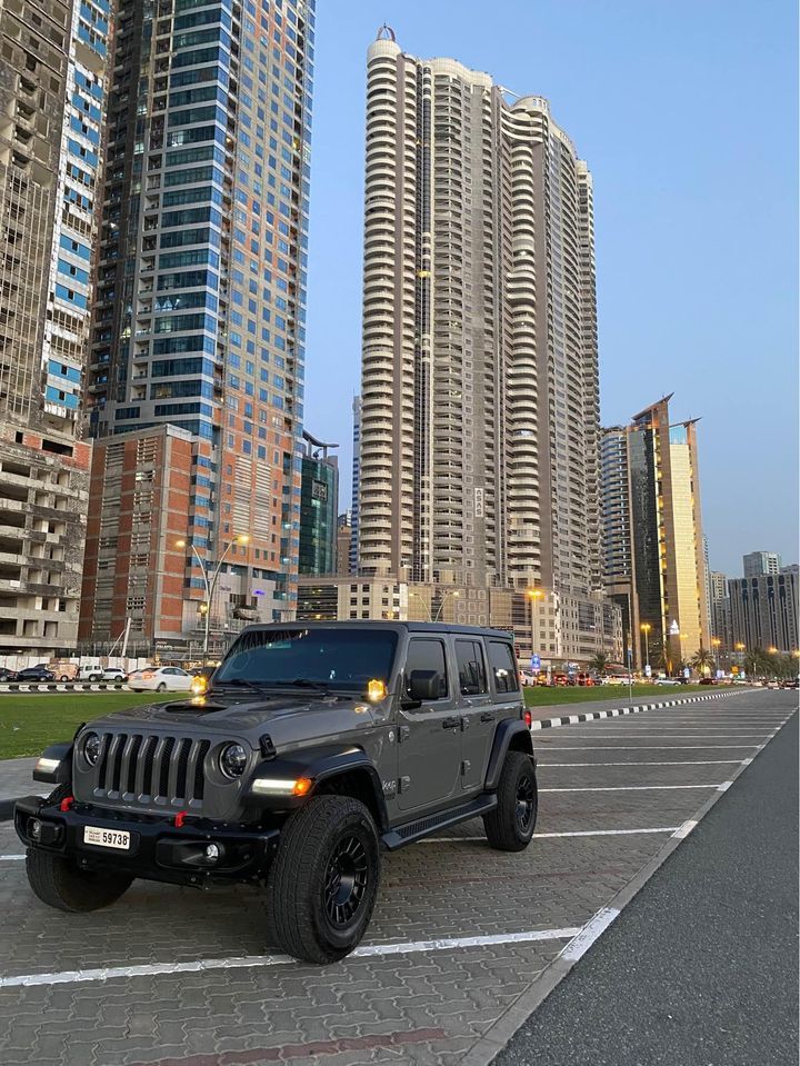 2021 Jeep Wrangler Unlimited