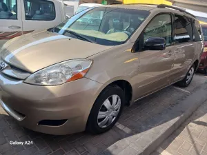 2009 Toyota Sienna