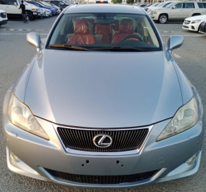 2008 Lexus IS 300 in dubai