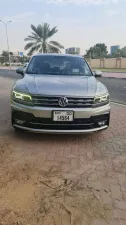 2019 Volkswagen Tiguan in dubai