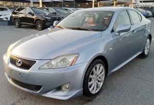 2008 Lexus IS 300