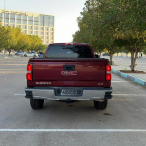 2014 GMC Sierra