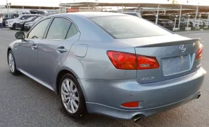 2008 Lexus IS 300