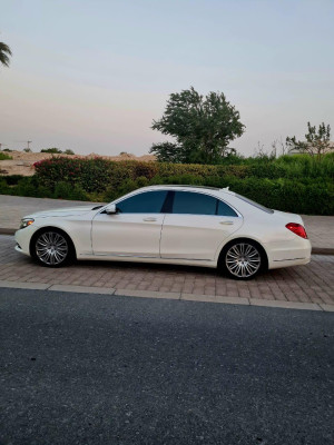 2015 Mercedes-Benz S-Class in dubai