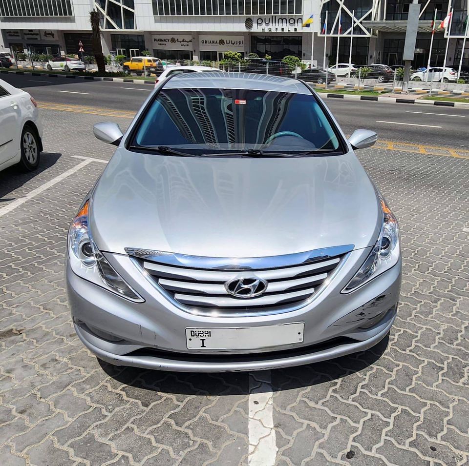 2014 Hyundai Sonata in dubai