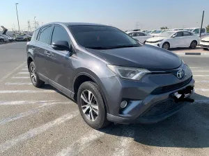 2018 Toyota Rav4