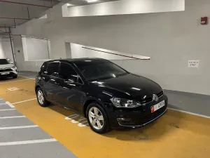 2017 Volkswagen Golf in dubai