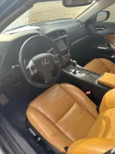 2011 Lexus IS 250