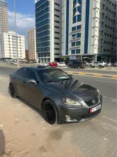 2011 Lexus IS 250