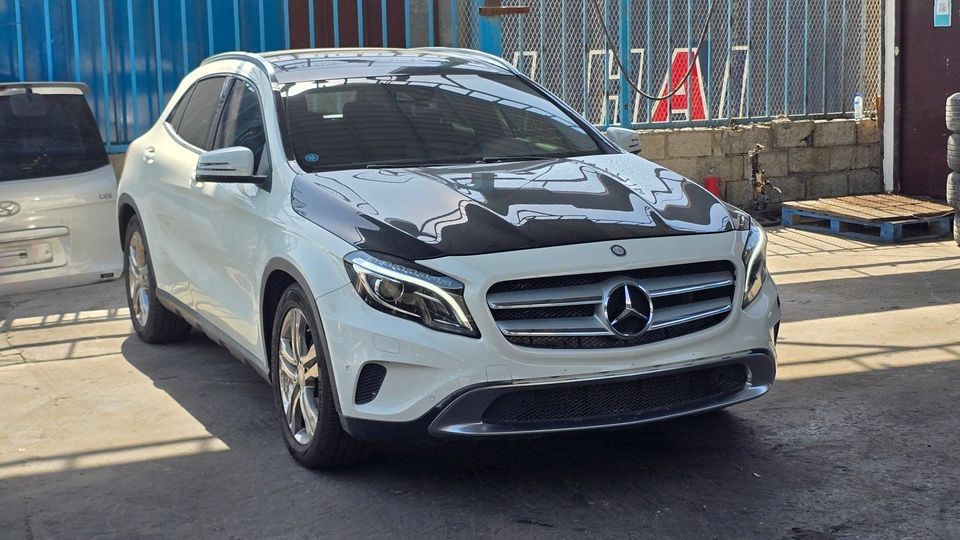 2016 Mercedes-Benz GLA