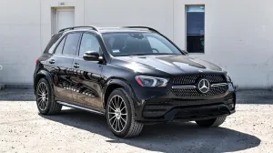 2024 Mercedes-Benz GLE in dubai