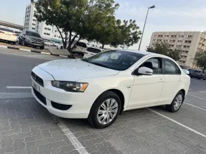 2015 Mitsubishi Lancer in dubai