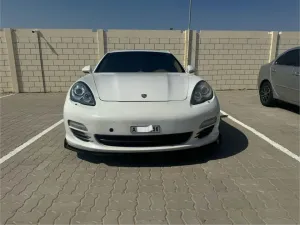 2011 Porsche Panamera