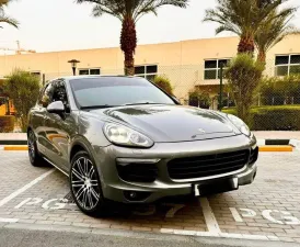 2016 Porsche Cayenne in dubai