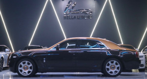 2014 Rolls Royce Ghost