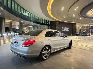 2018 Mercedes-Benz C-Class