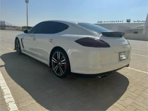 2011 Porsche Panamera