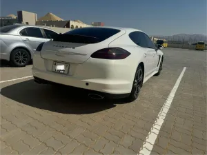 2011 Porsche Panamera