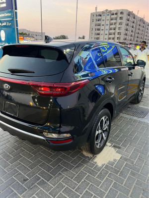 2021 Kia Sportage