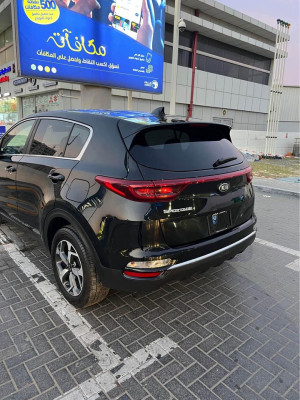 2021 Kia Sportage