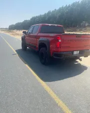 2019 Chevrolet Silverado