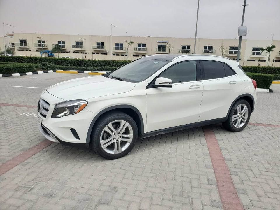 2016 Mercedes-Benz GLA in dubai