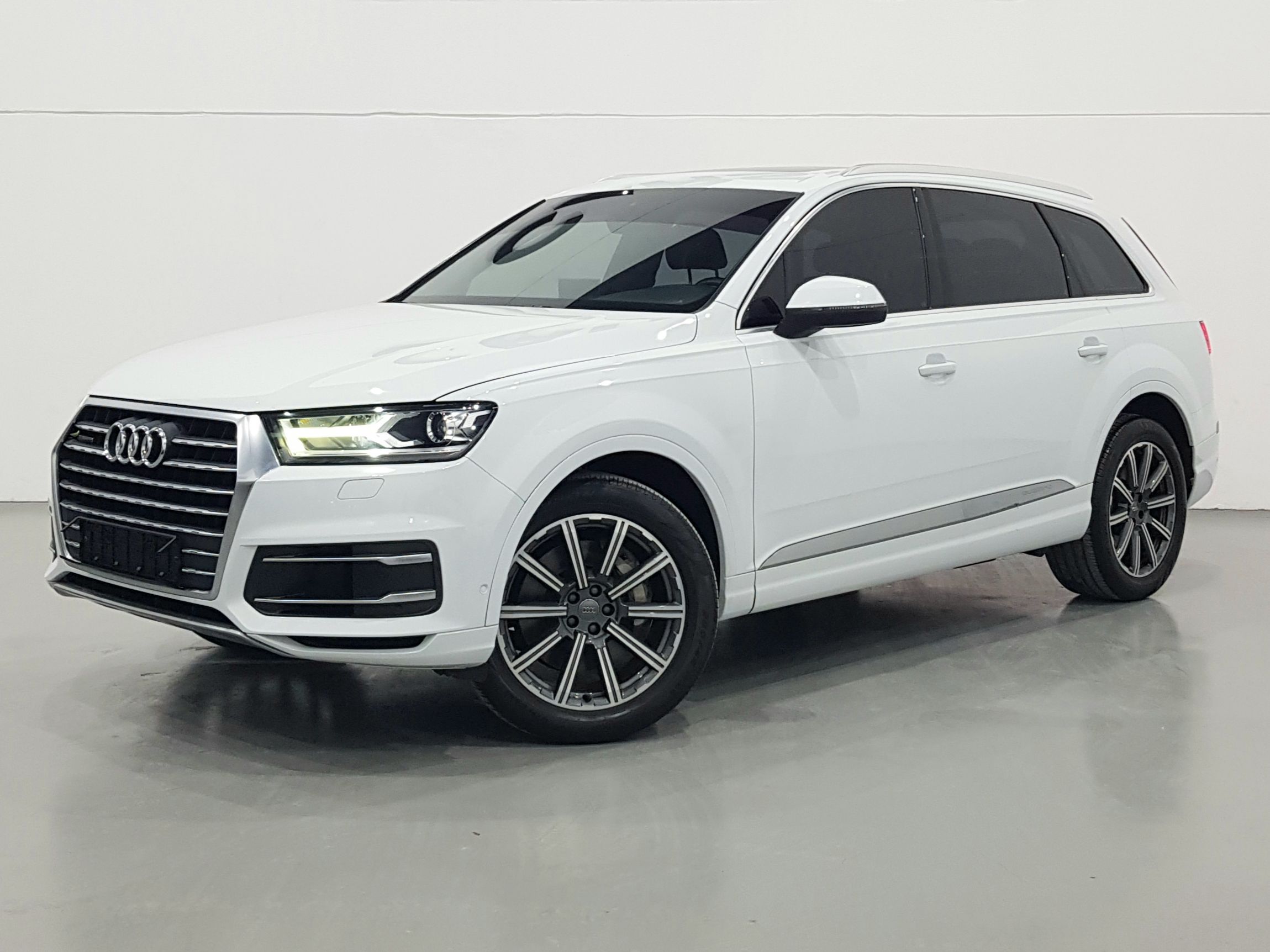 2017 Audi Q7