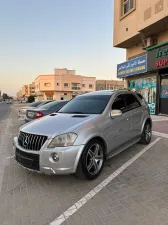 2010 Mercedes-Benz ML in dubai