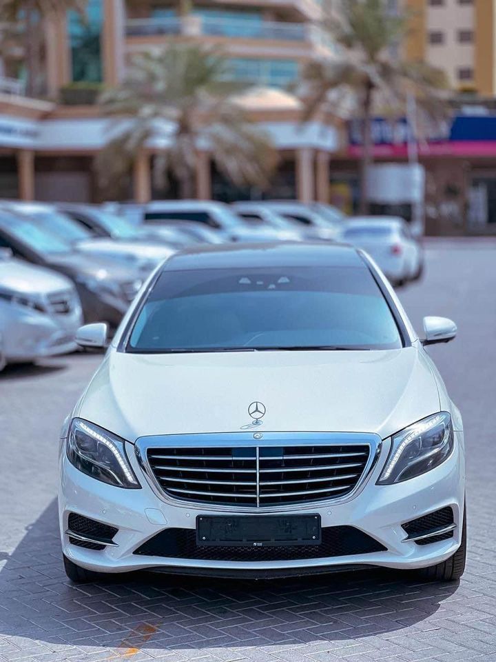 2015 Mercedes-Benz S-Class