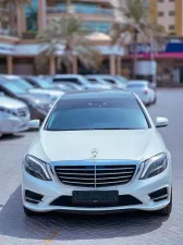 2015 Mercedes-Benz S-Class