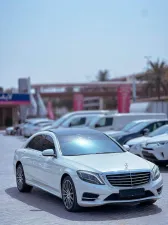 2015 Mercedes-Benz S-Class