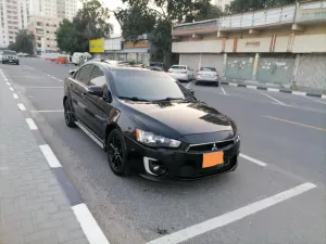 2017 Mitsubishi Lancer in dubai