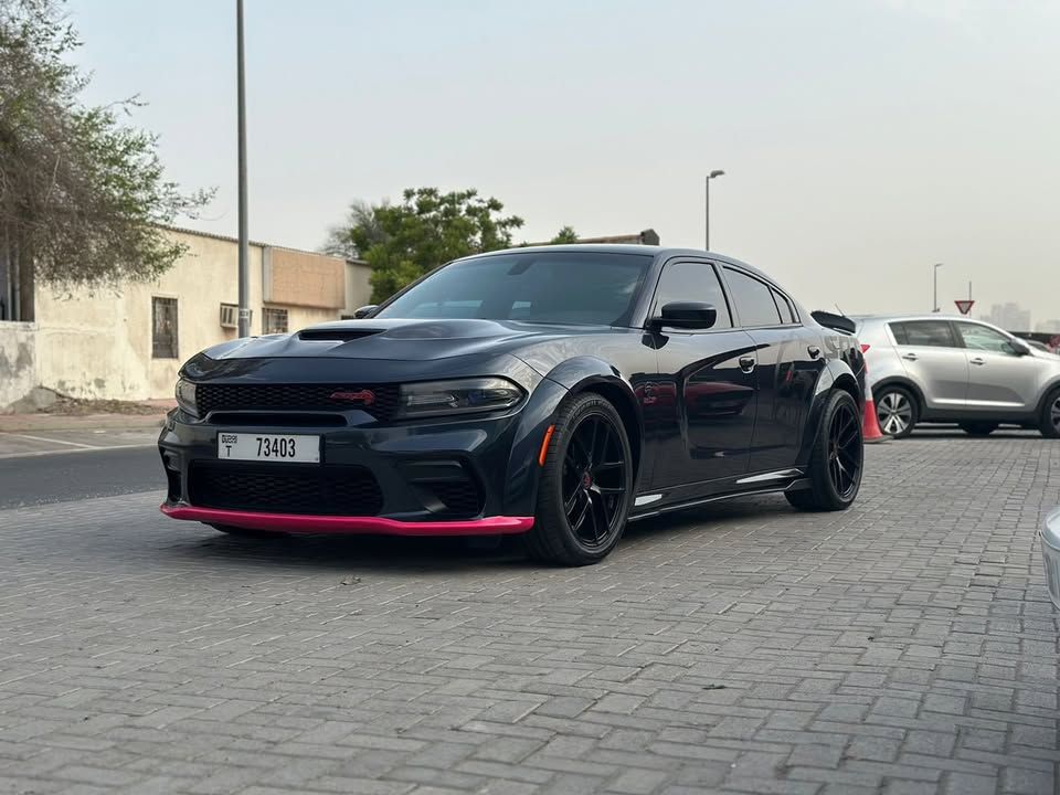 2019 Dodge Charger in dubai