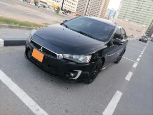 2017 Mitsubishi Lancer