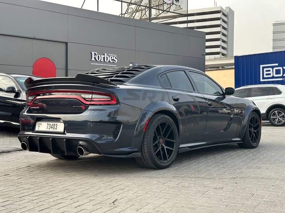 2019 Dodge Charger