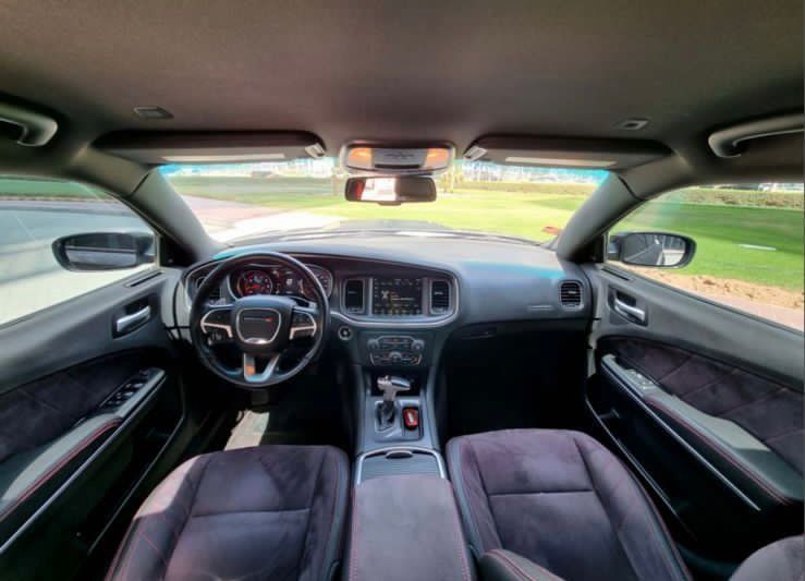 2019 Dodge Charger