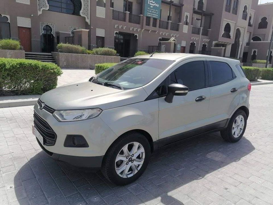 2015 Ford EcoSport in dubai