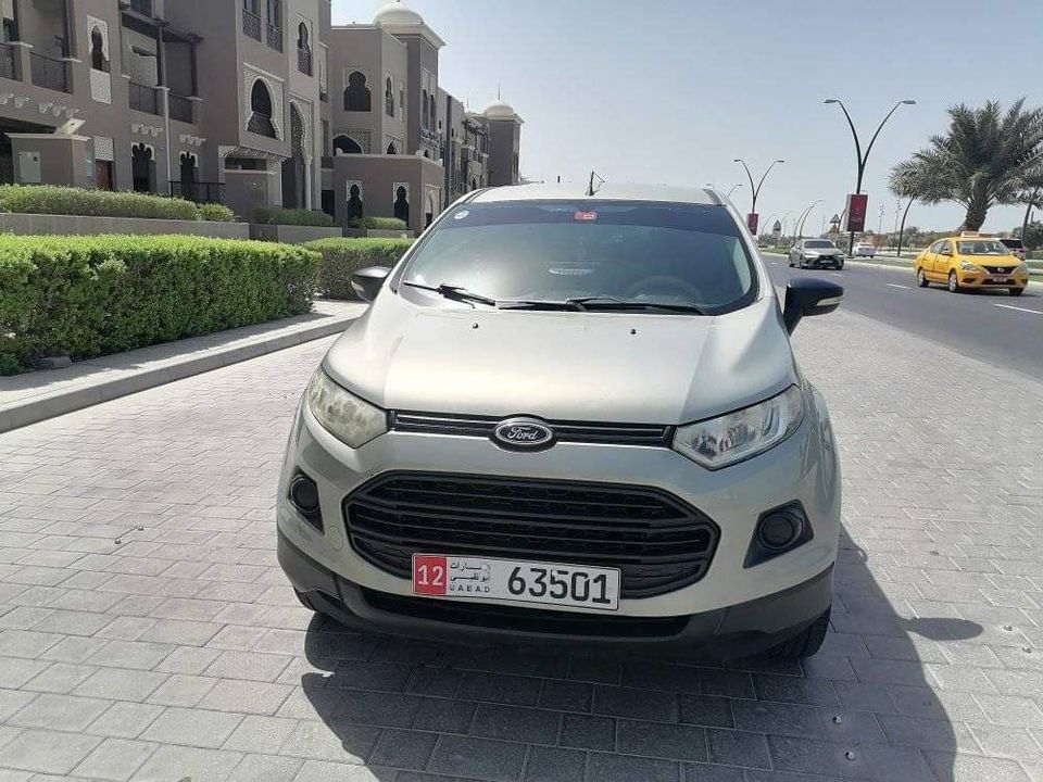 2015 Ford EcoSport