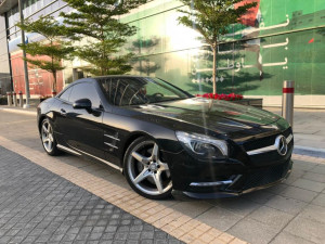 2013 Mercedes-Benz SL in dubai