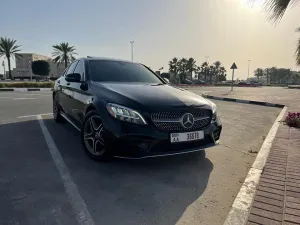 2020 Mercedes-Benz C-Class in dubai