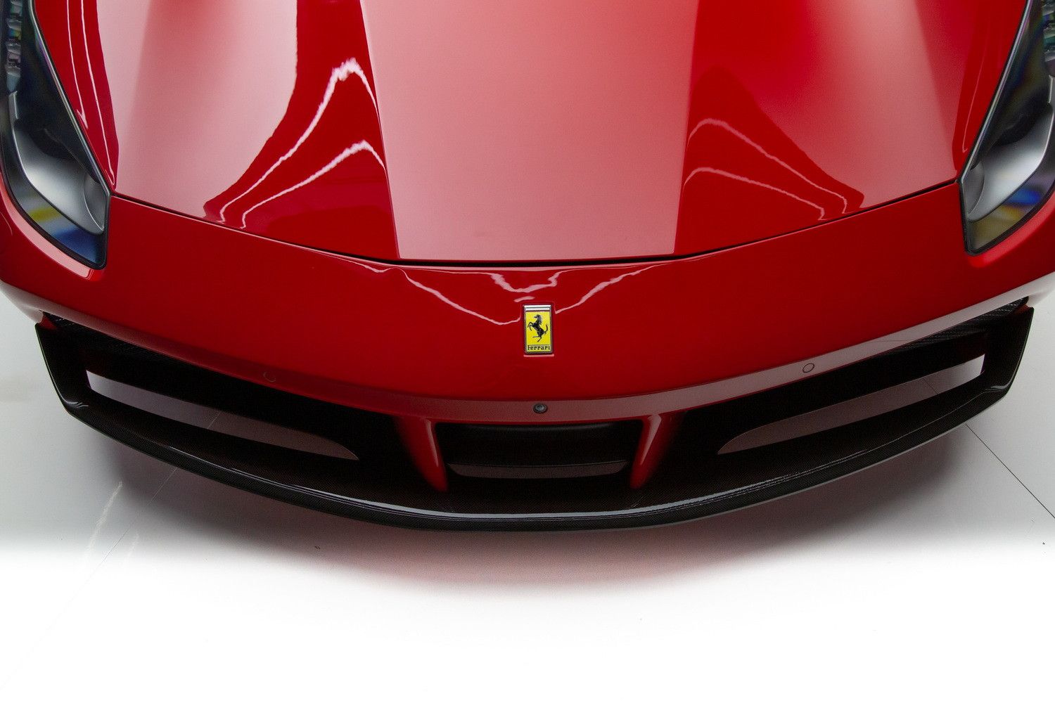 2016 Ferrari 488