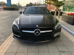 2013 Mercedes-Benz SL