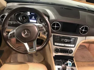 2013 Mercedes-Benz SL