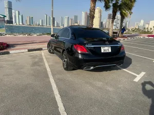 2020 Mercedes-Benz C-Class