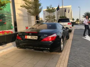 2013 Mercedes-Benz SL