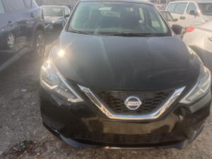 2017 Nissan Sentra in dubai