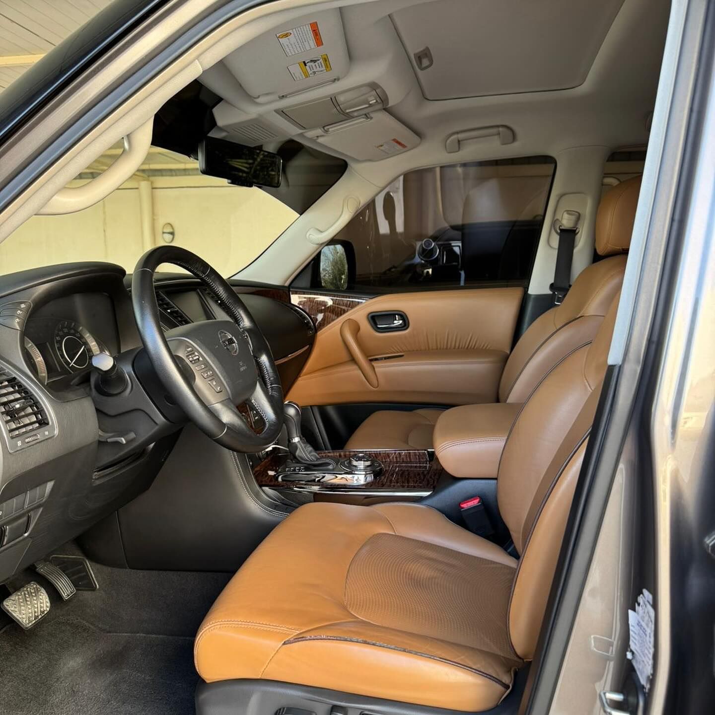 2019 Nissan Patrol